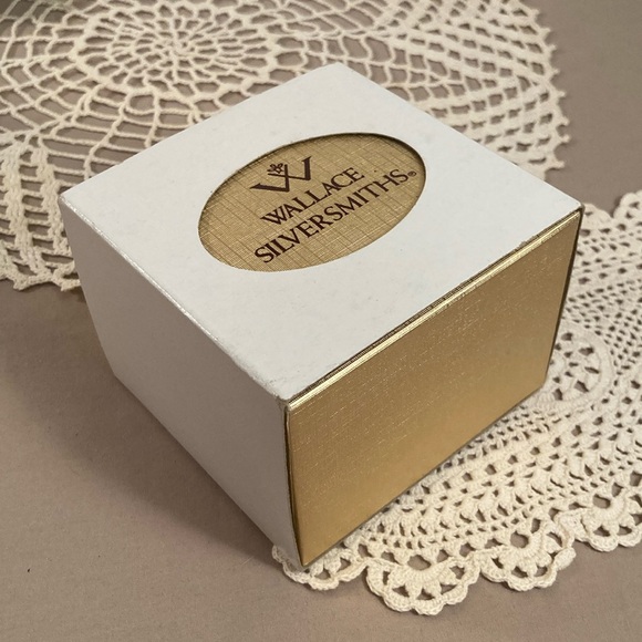 Wallace Silversmiths 2006 Limited Edition Packaging Only - Picture 7 of 9